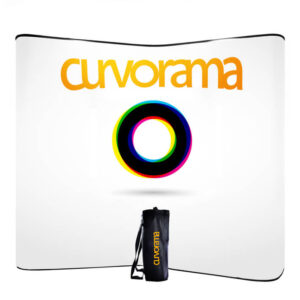 Curvorama free-standing