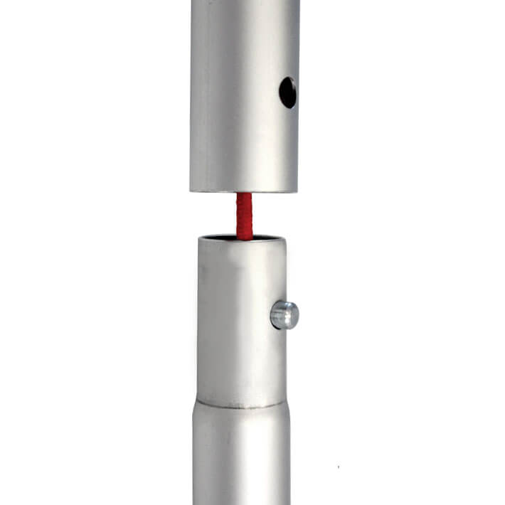 Modulate™ Framework click and fit close-up
