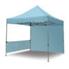 Image of a plain Gazebo no printing