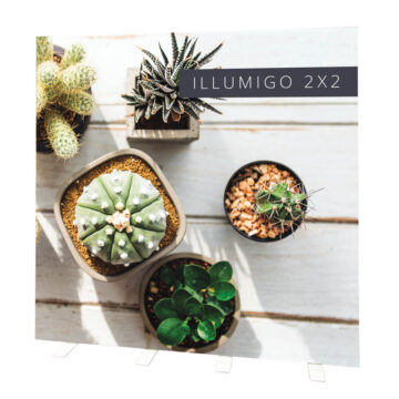 IllumiGo™ 2 x 2