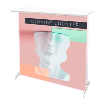 Illumigo™ LED Counter