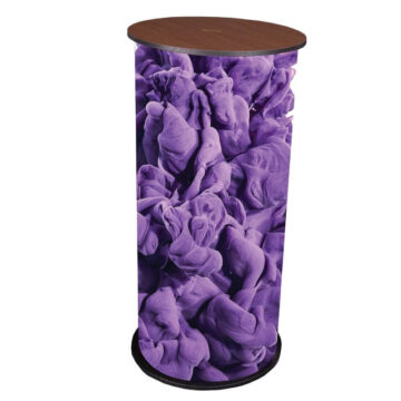 Promotional Counter Round