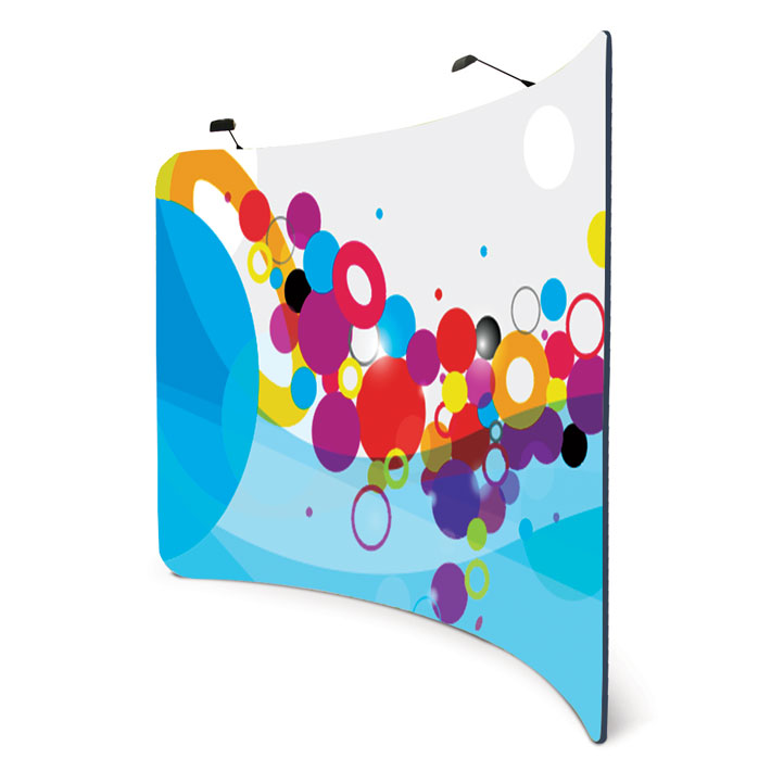A Formulate Horizontal Curve Display
