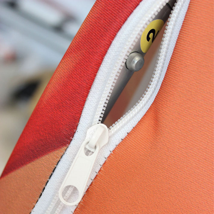 Formulate Fabric Zip