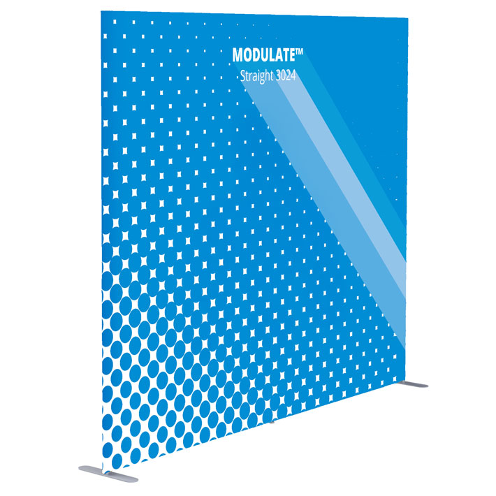 Image of a Modulate straight 3024 with straight corners