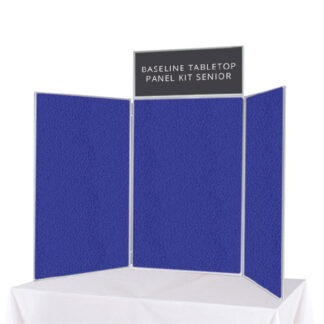 Senior table top folding kit