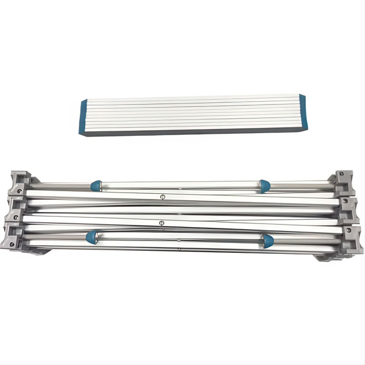 magnetic counter frame and mag bars