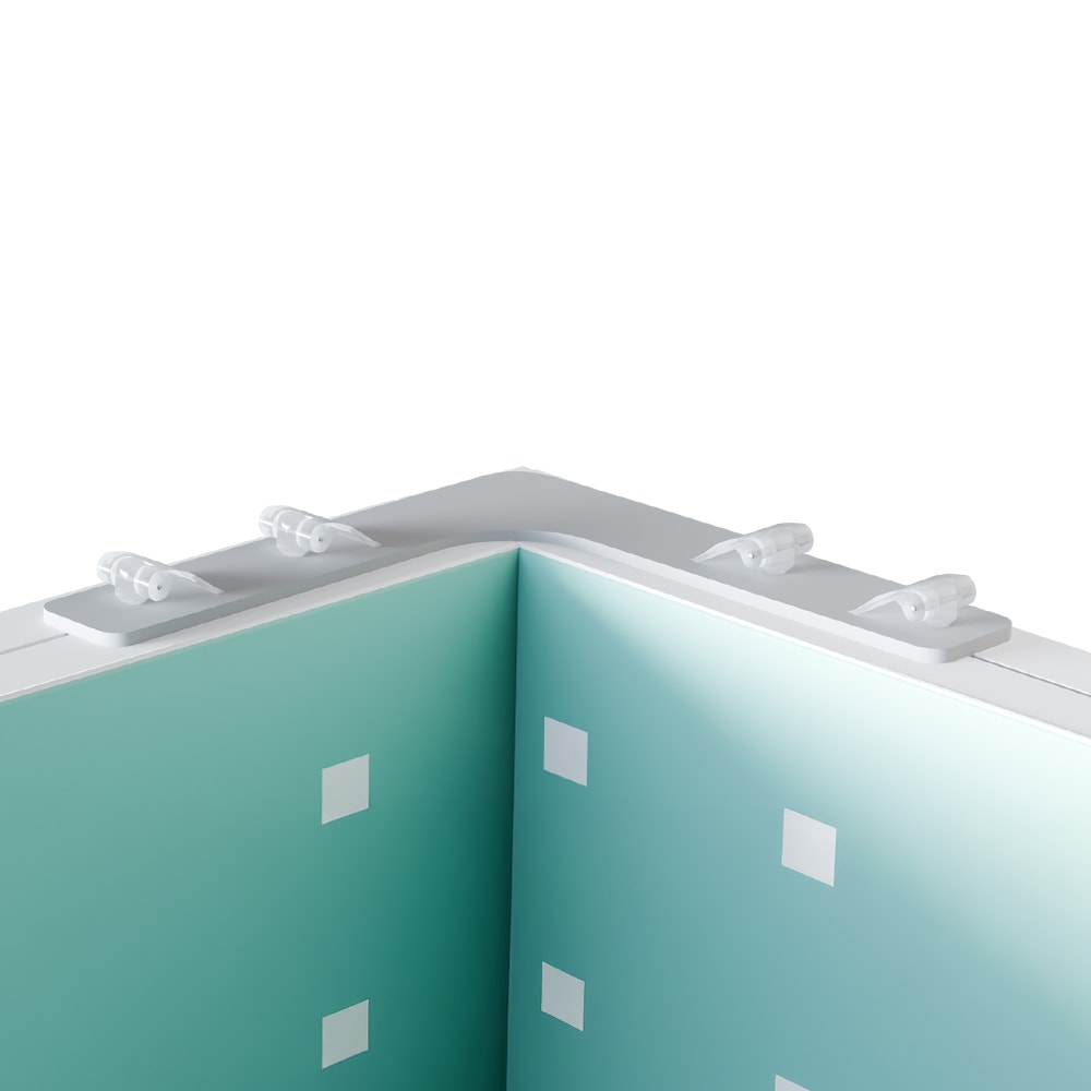 Illumigo Lite Mag lightbox accessories connectors and literature holder