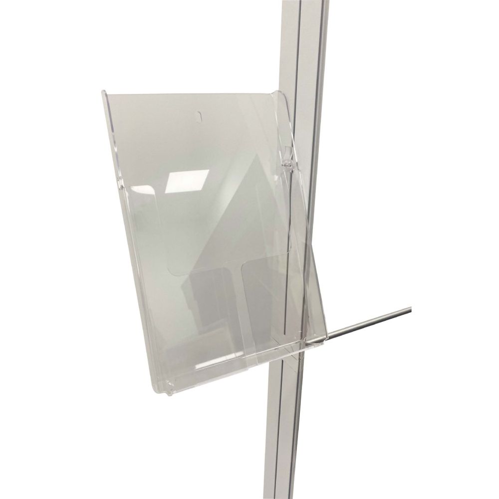 Illumigo Lite Mag A4 literature holder accessory