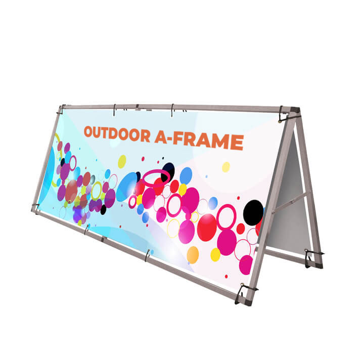 Outdoor A-Frame