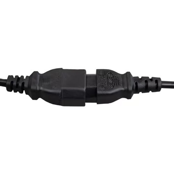 Power and linking cable for LED exhibition lights